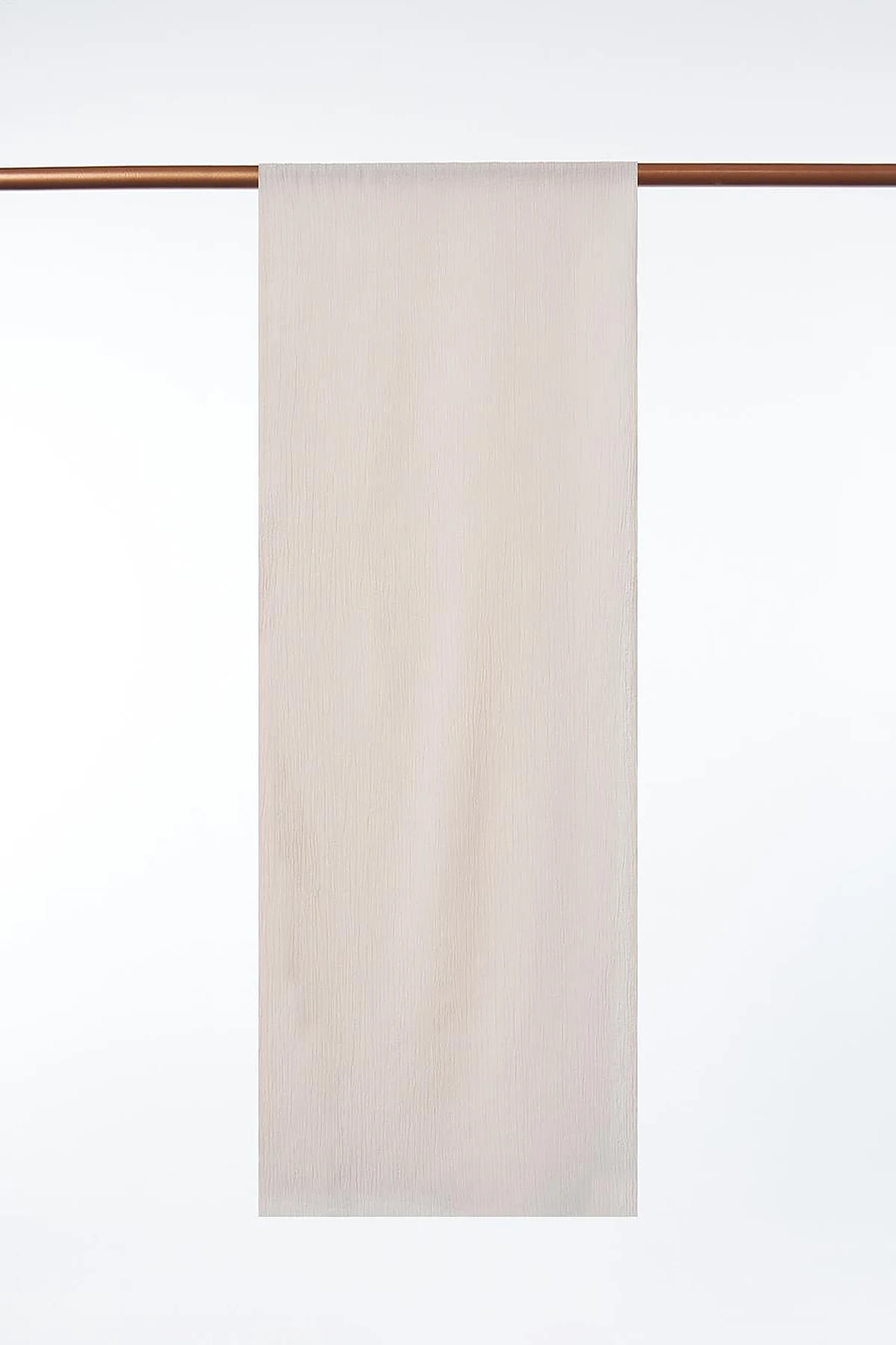 Imported Crepe Shawl Bone Color