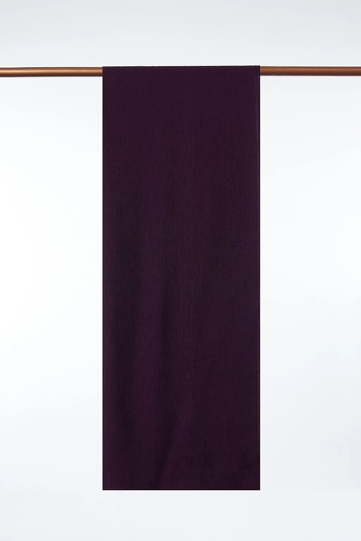 Imported Crepe Shawl Purple