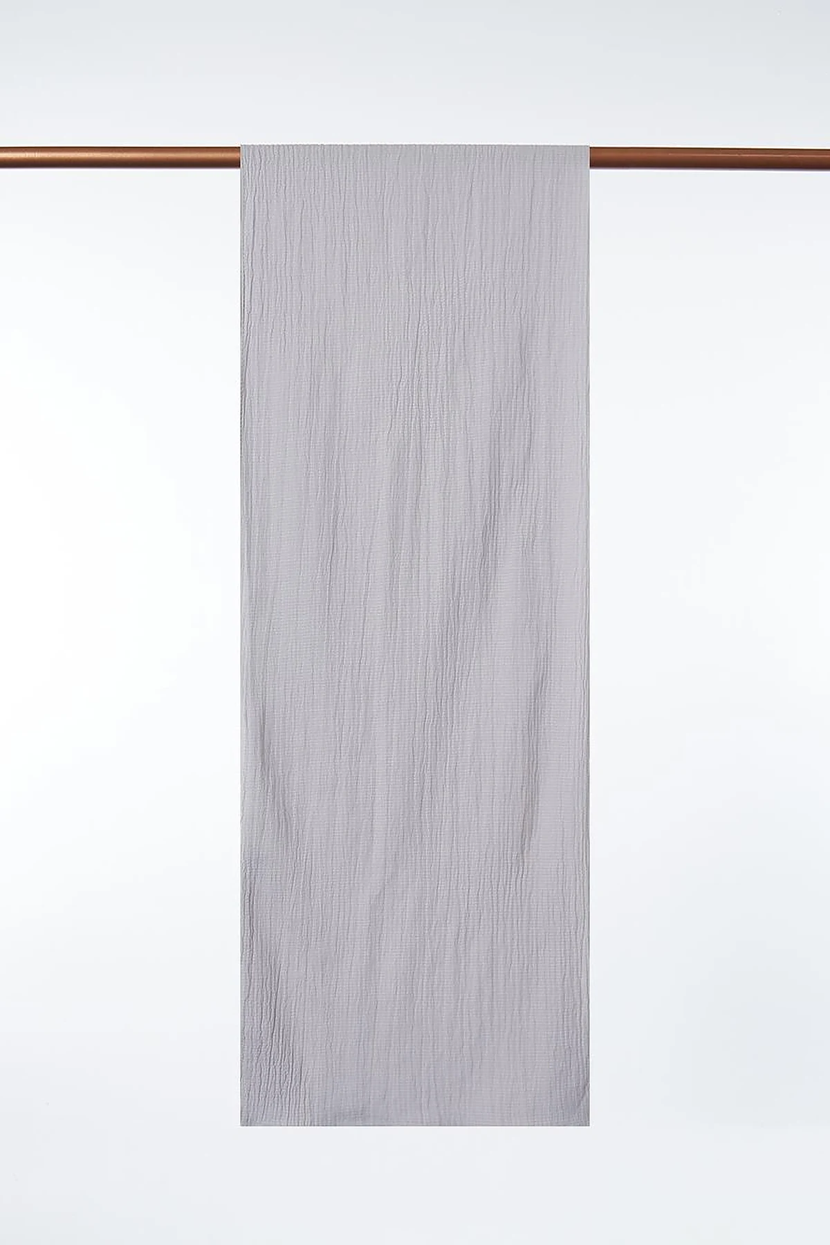 Mio Textured Scarf Gray