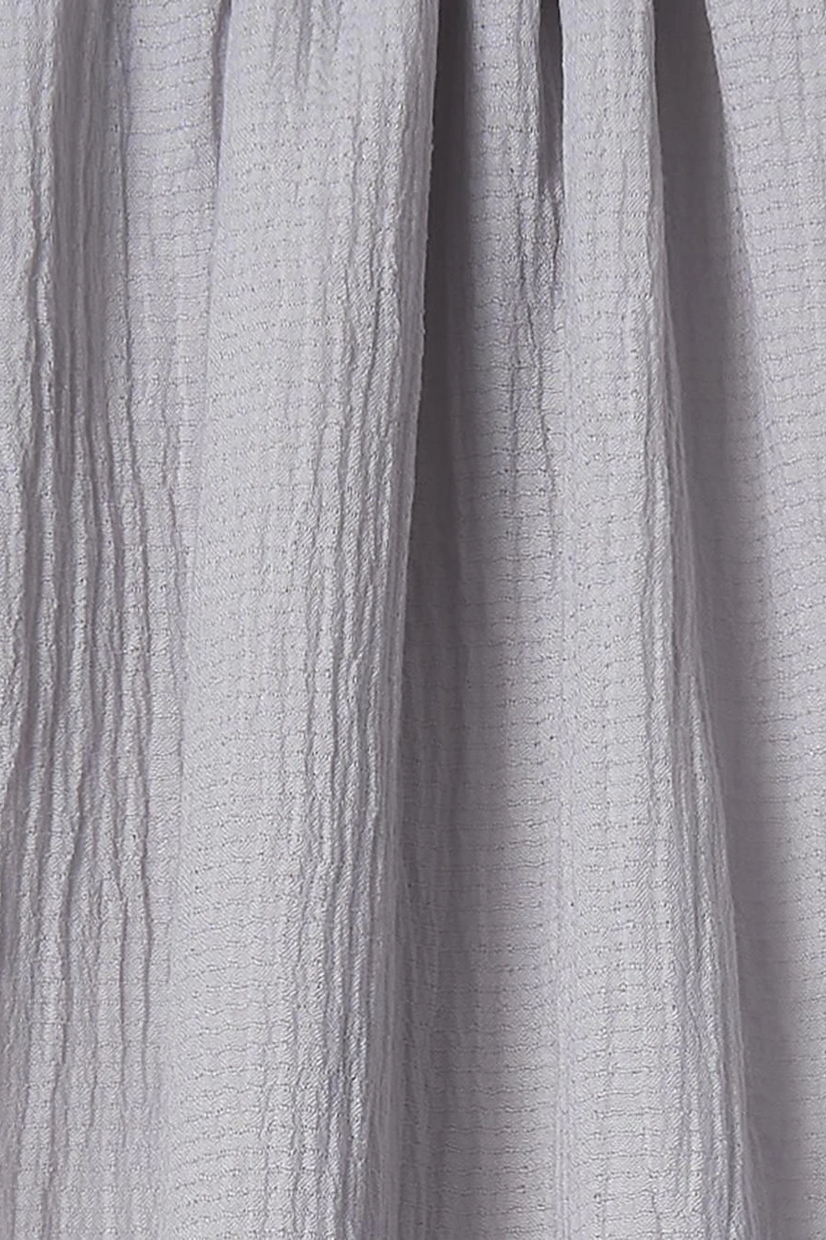 Mio Textured Scarf Gray