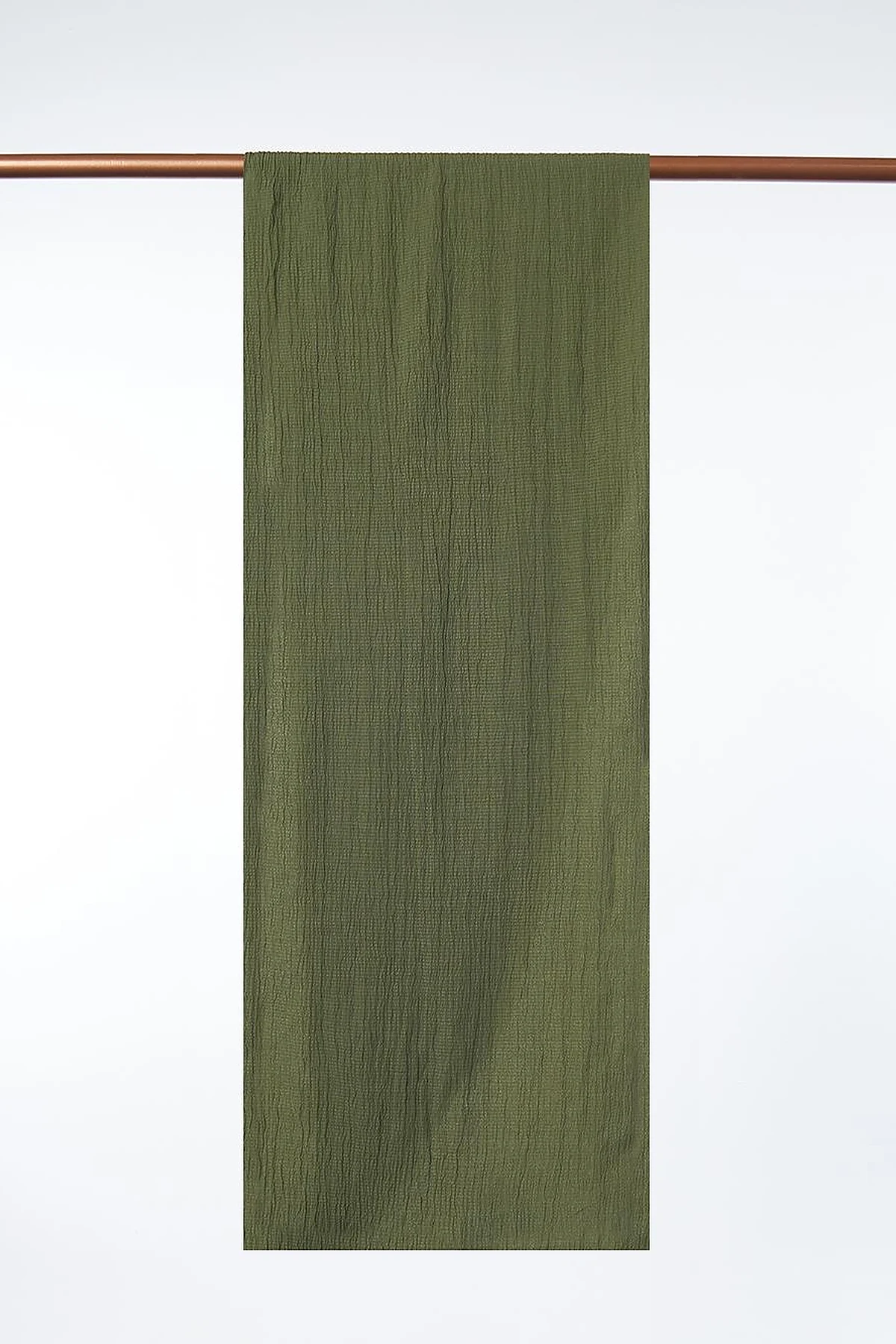 Mio Textured Scarf Khaki
