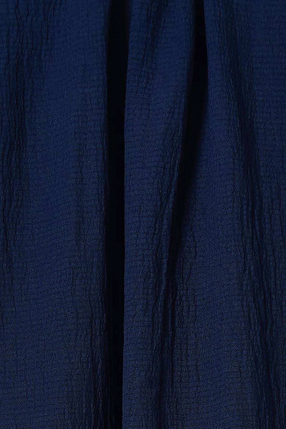 Mio Textured Scarf Navy