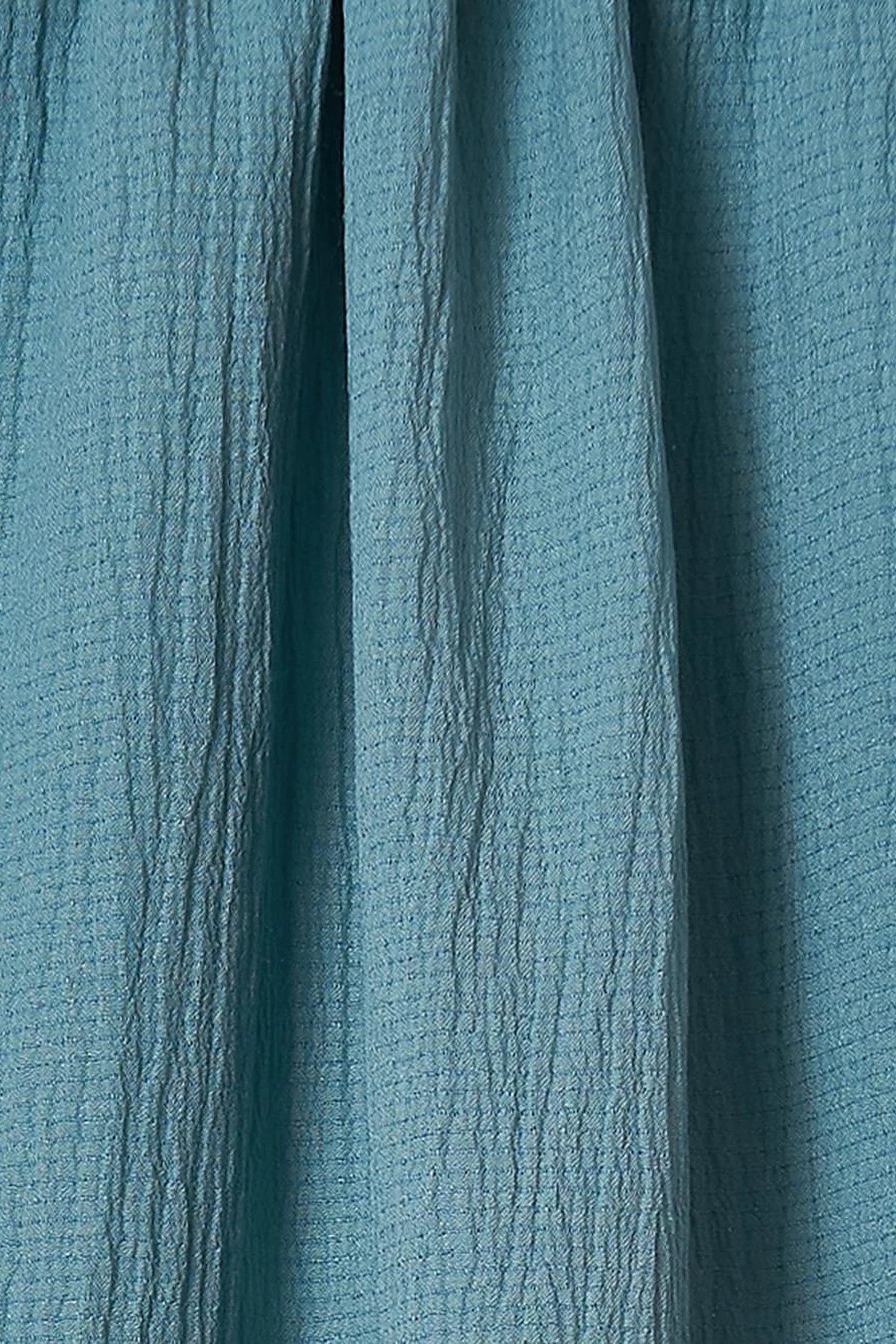 Mio Textured Scarf Slate Green