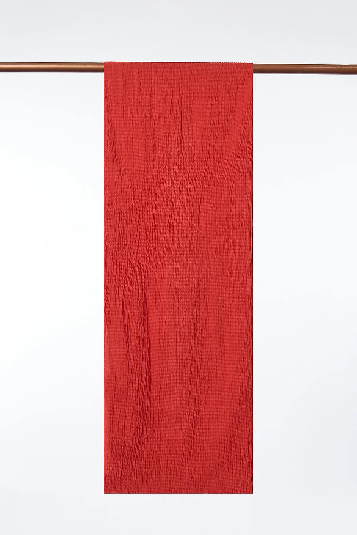 Mio Textured Scarf Peach
