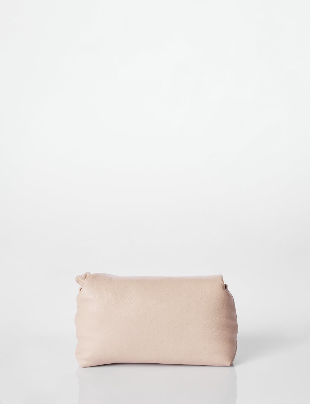 Buckle Shoulder Bag Stone