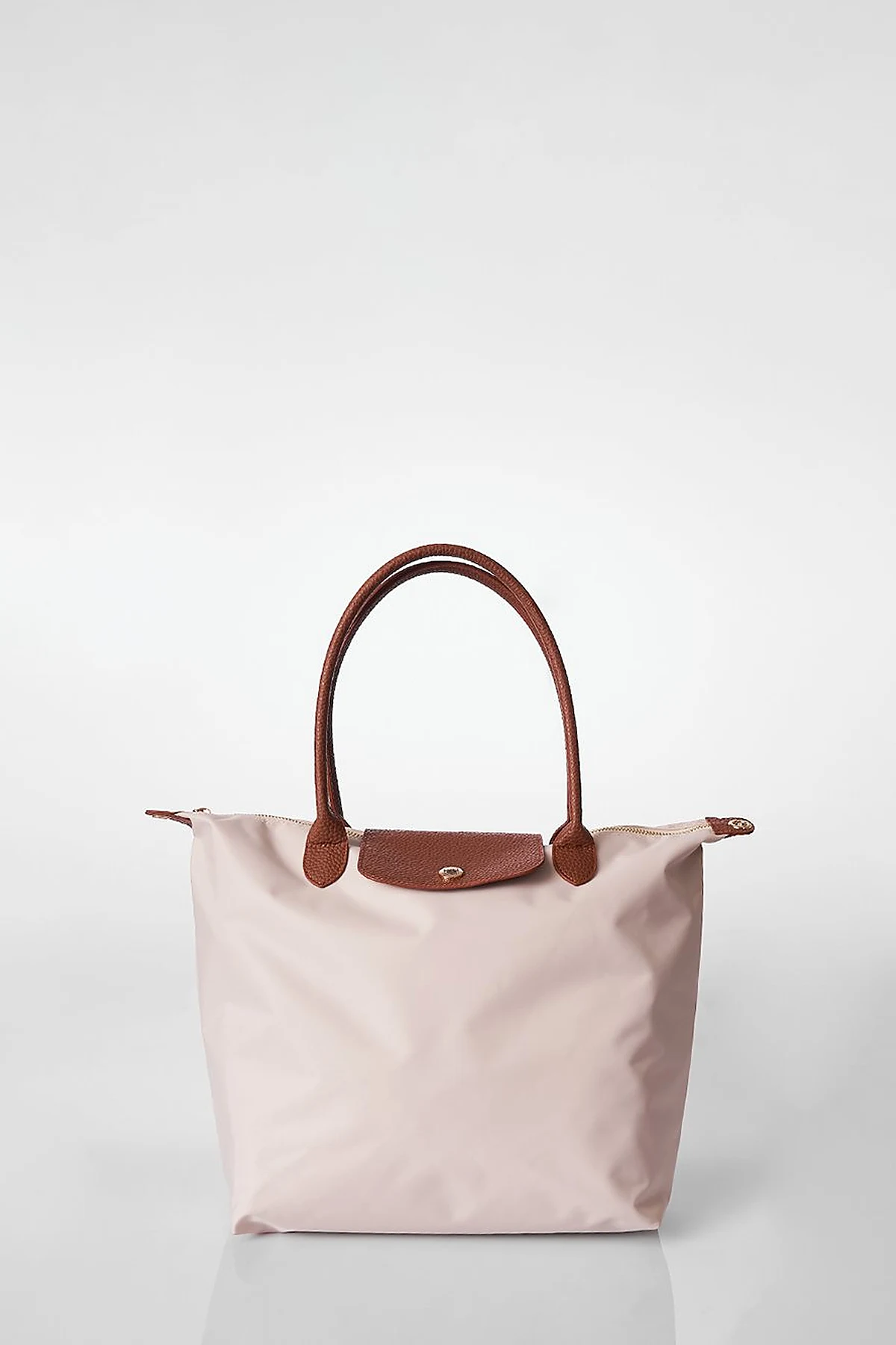 Large Fabric Bag Cream