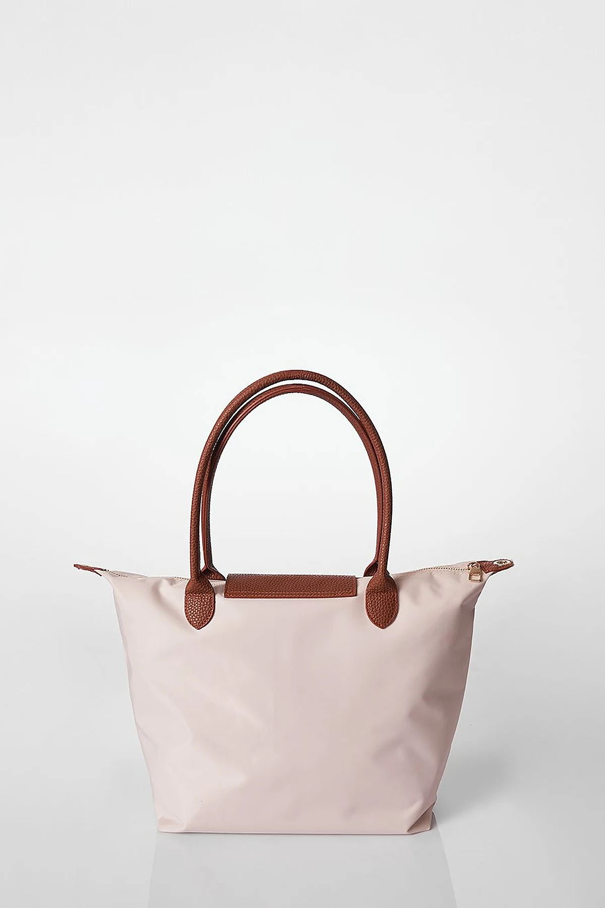 Large Fabric Bag Cream