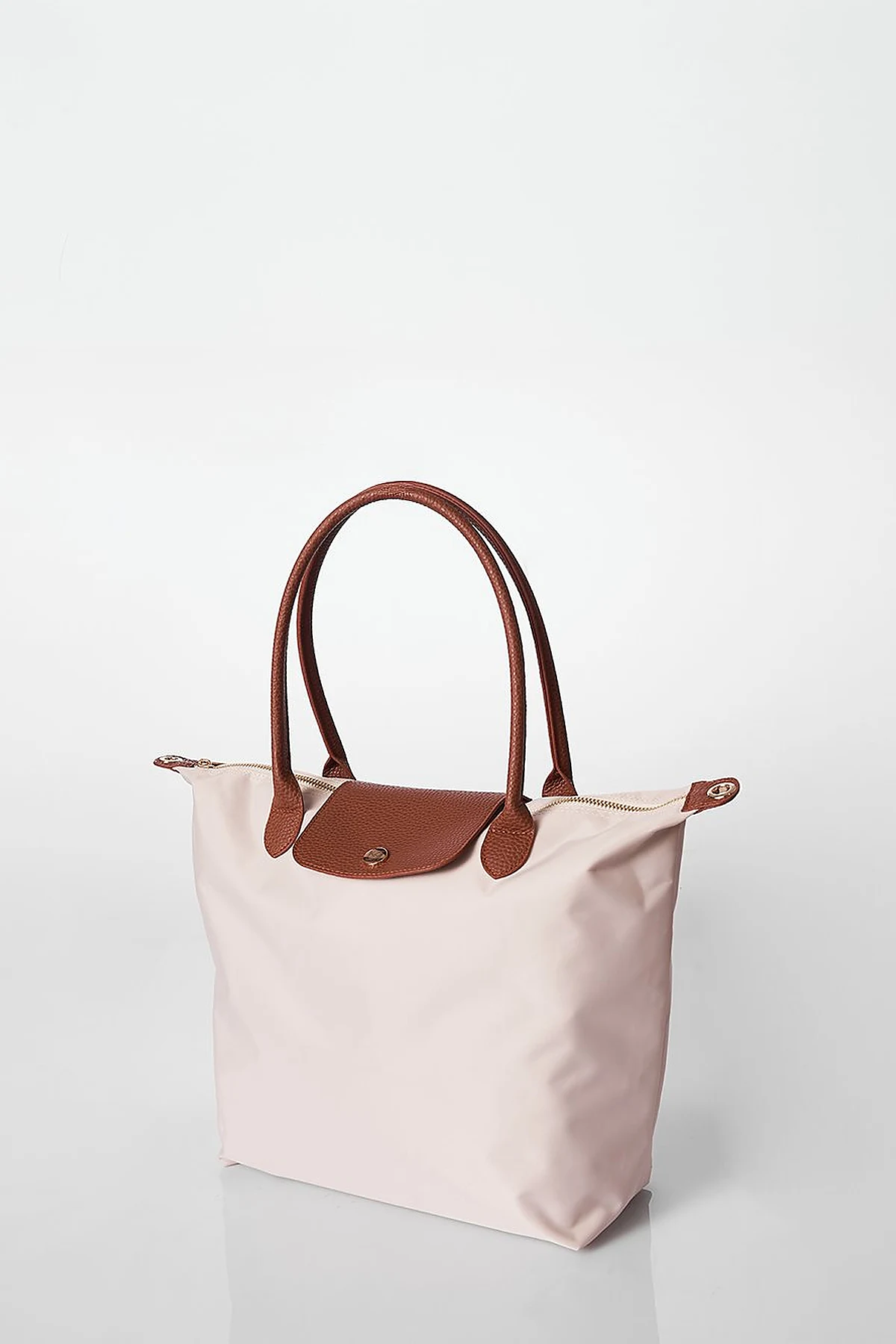 Large Fabric Bag Cream