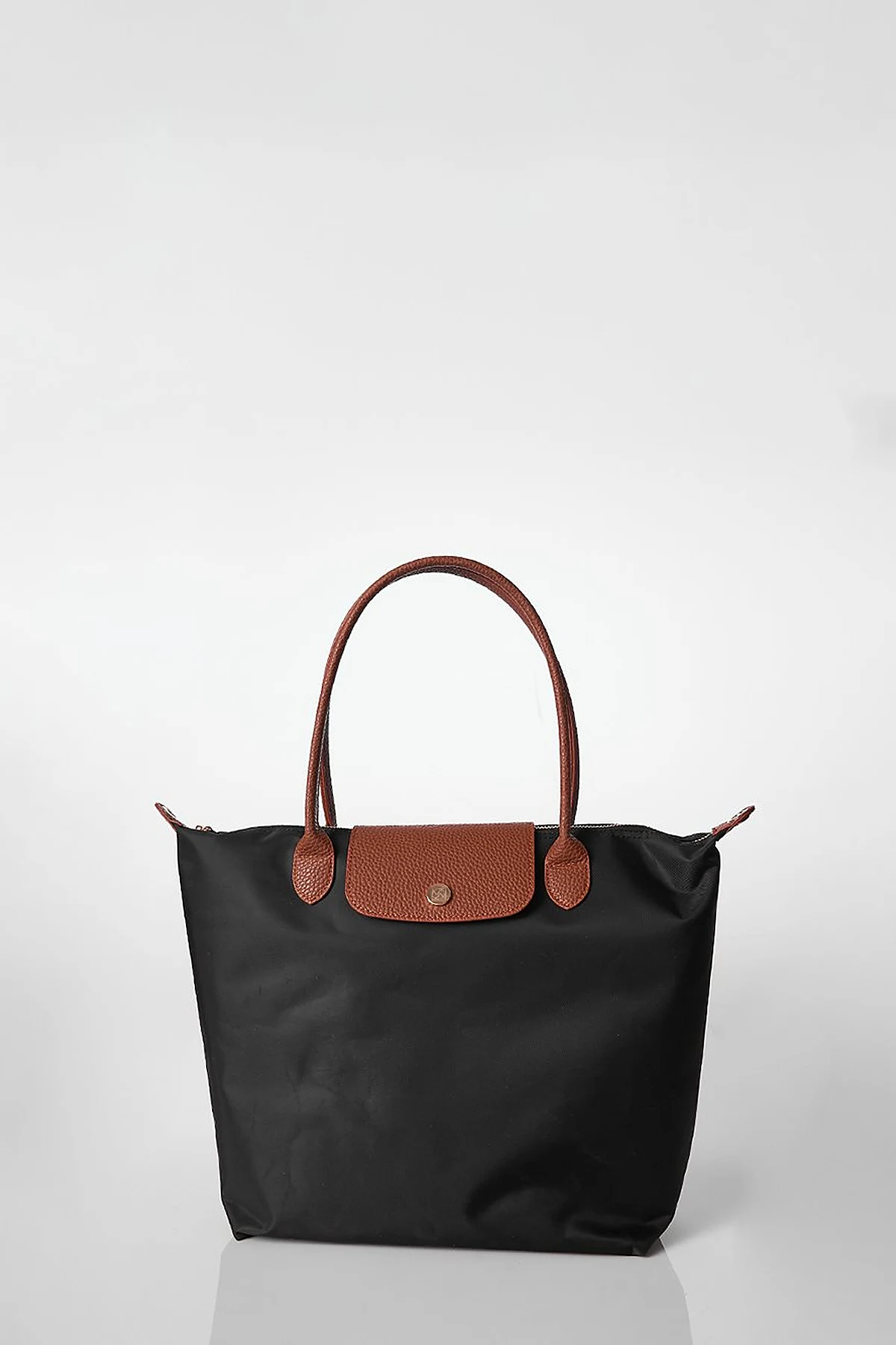 Large Fabric Bag Black