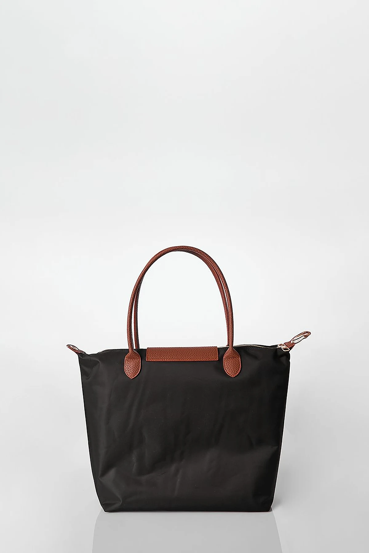 Large Fabric Bag Black