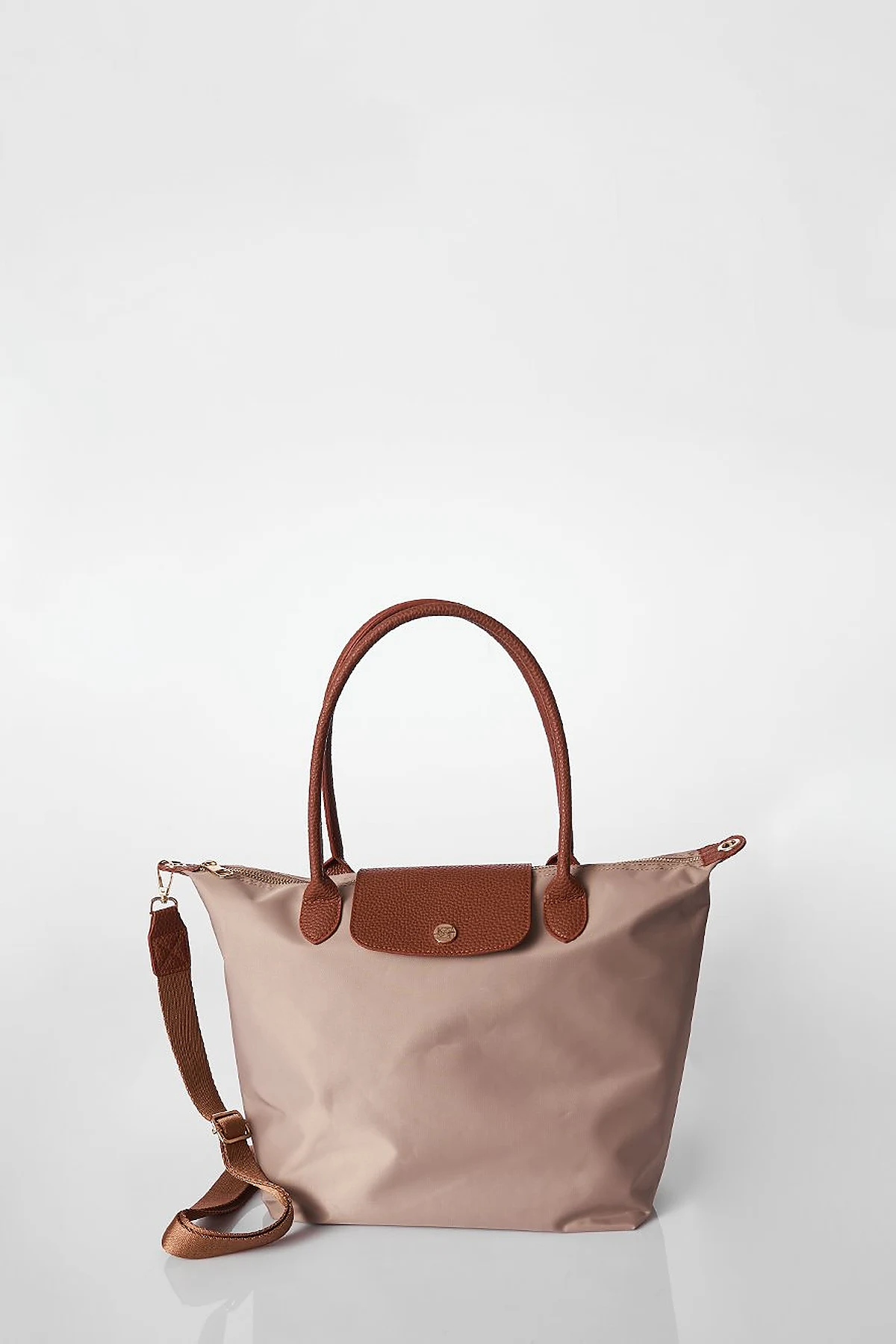 Large Fabric Bag Stone