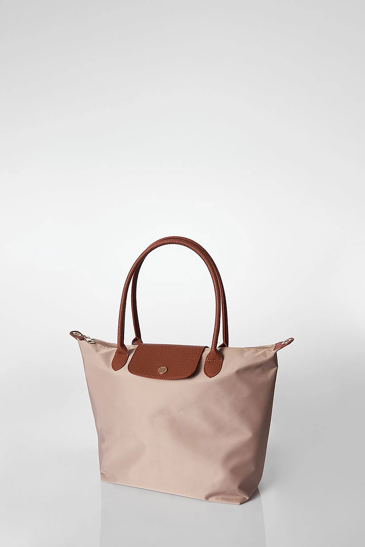 Large Fabric Bag Stone