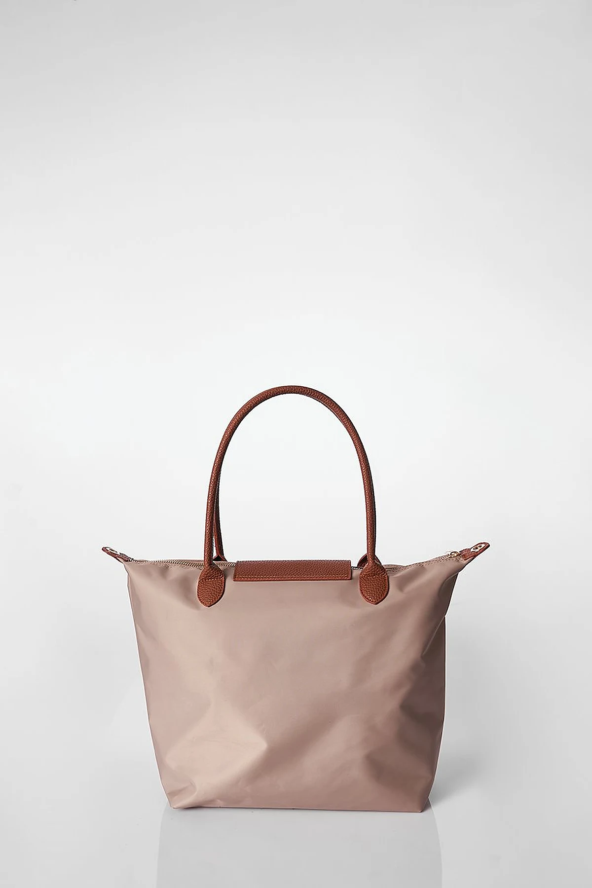 Large Fabric Bag Stone