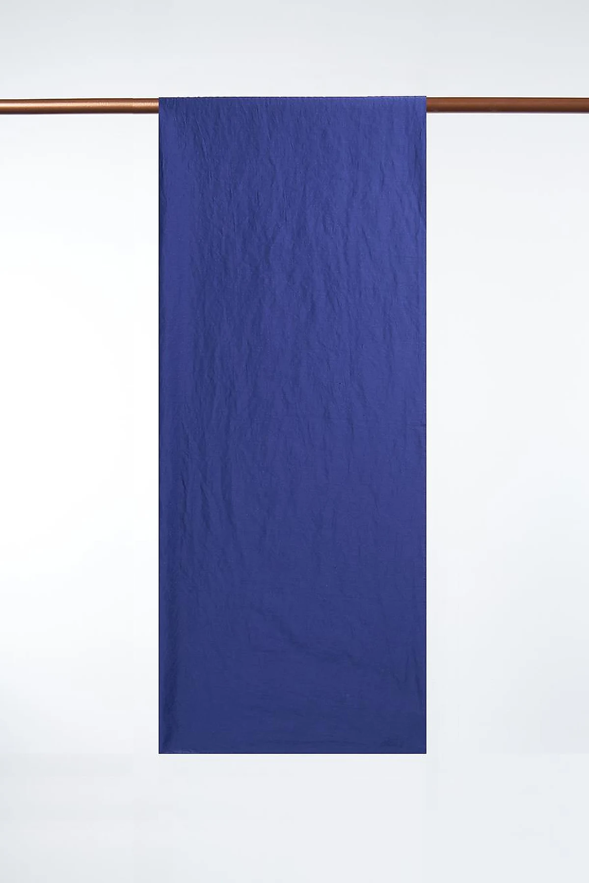 Soft Krash Shawl Indigo Blue