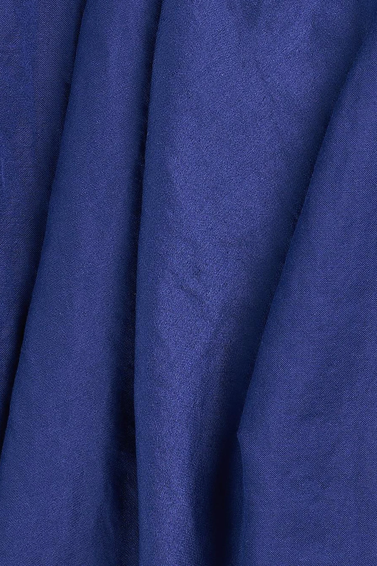 Soft Krash Shawl Indigo Blue