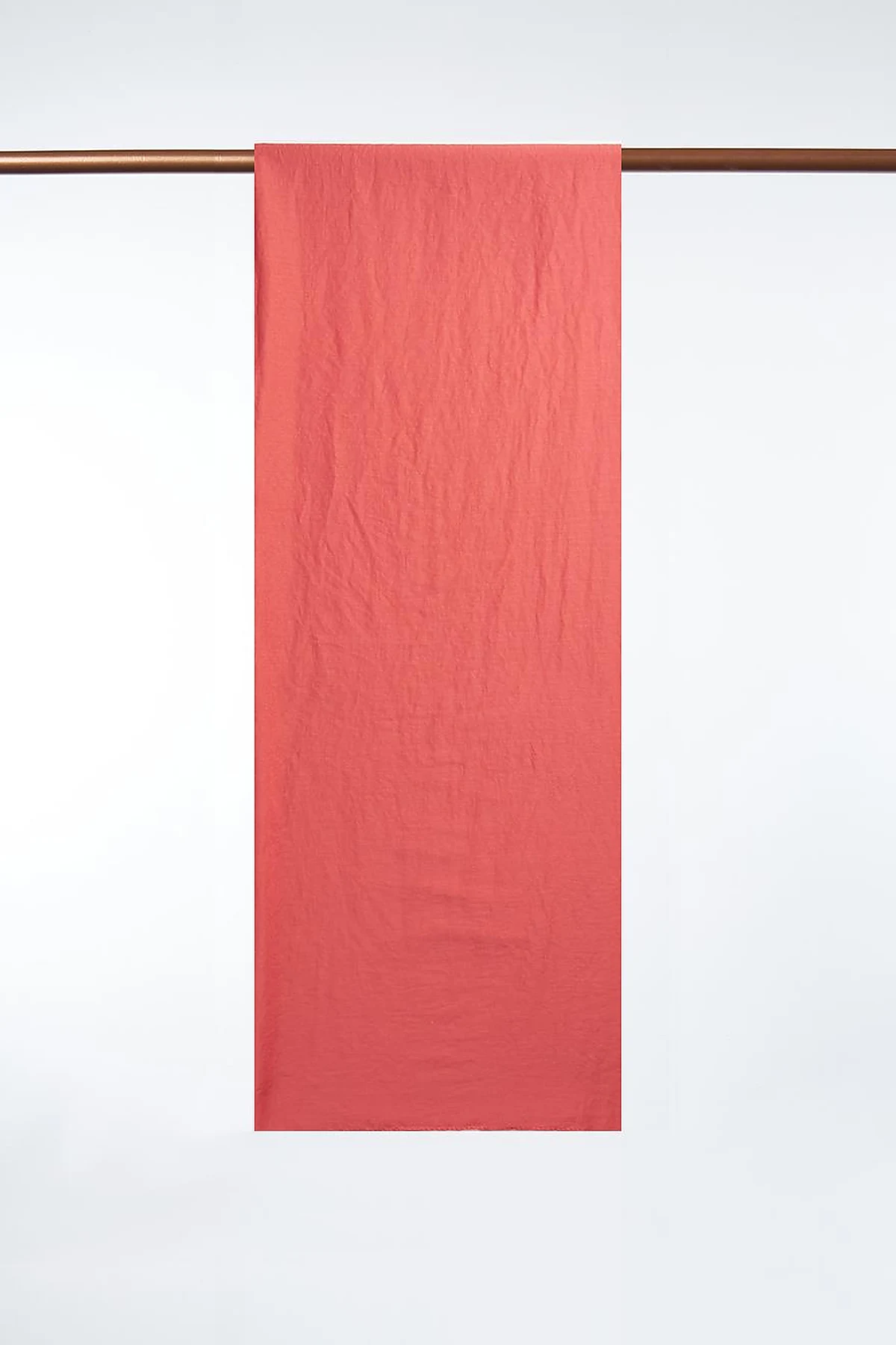 Soft Krash Şal Mercan