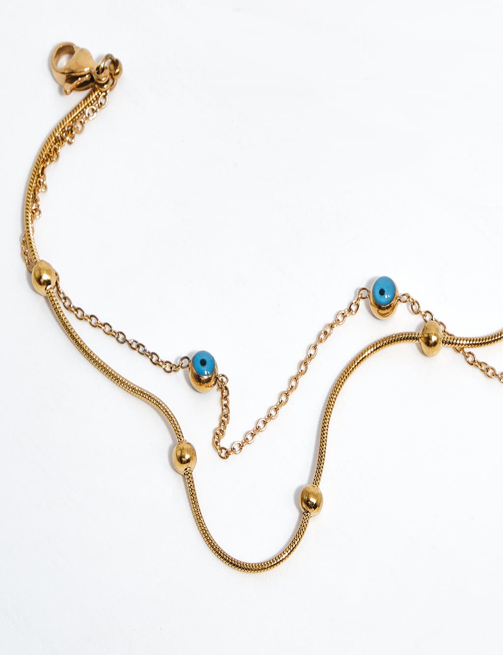 Çift Görünümlü Halhal Gold 
