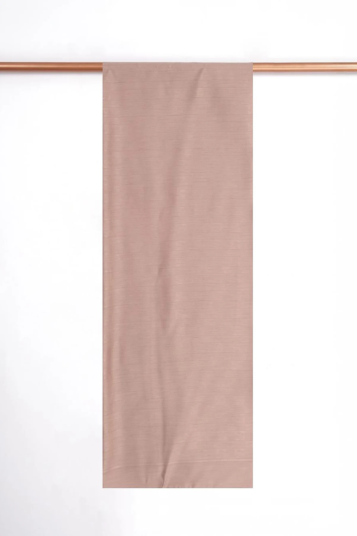 Fine Woven Silk Scarf –Mocha