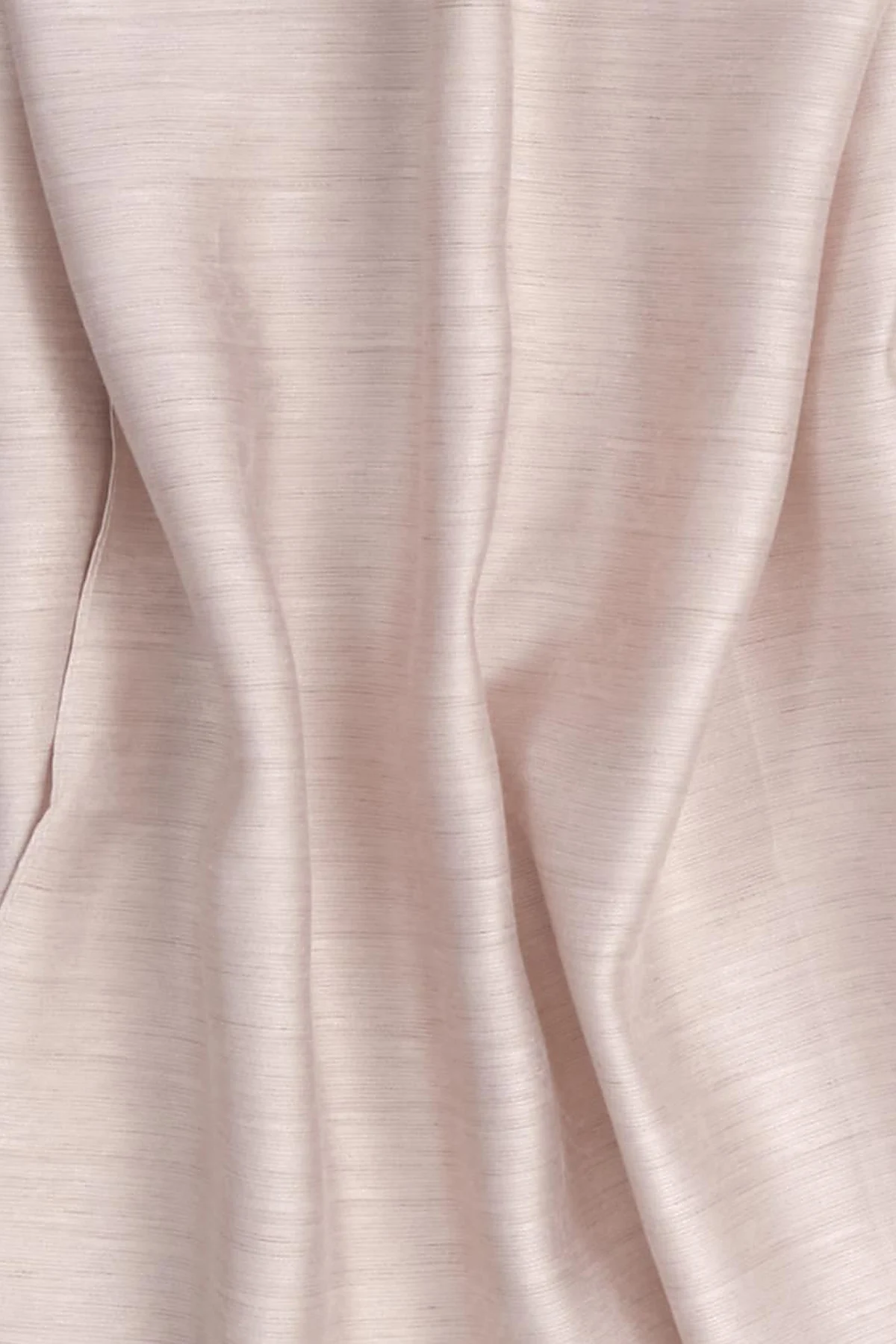 Fine Woven Silk Scarf – Stone