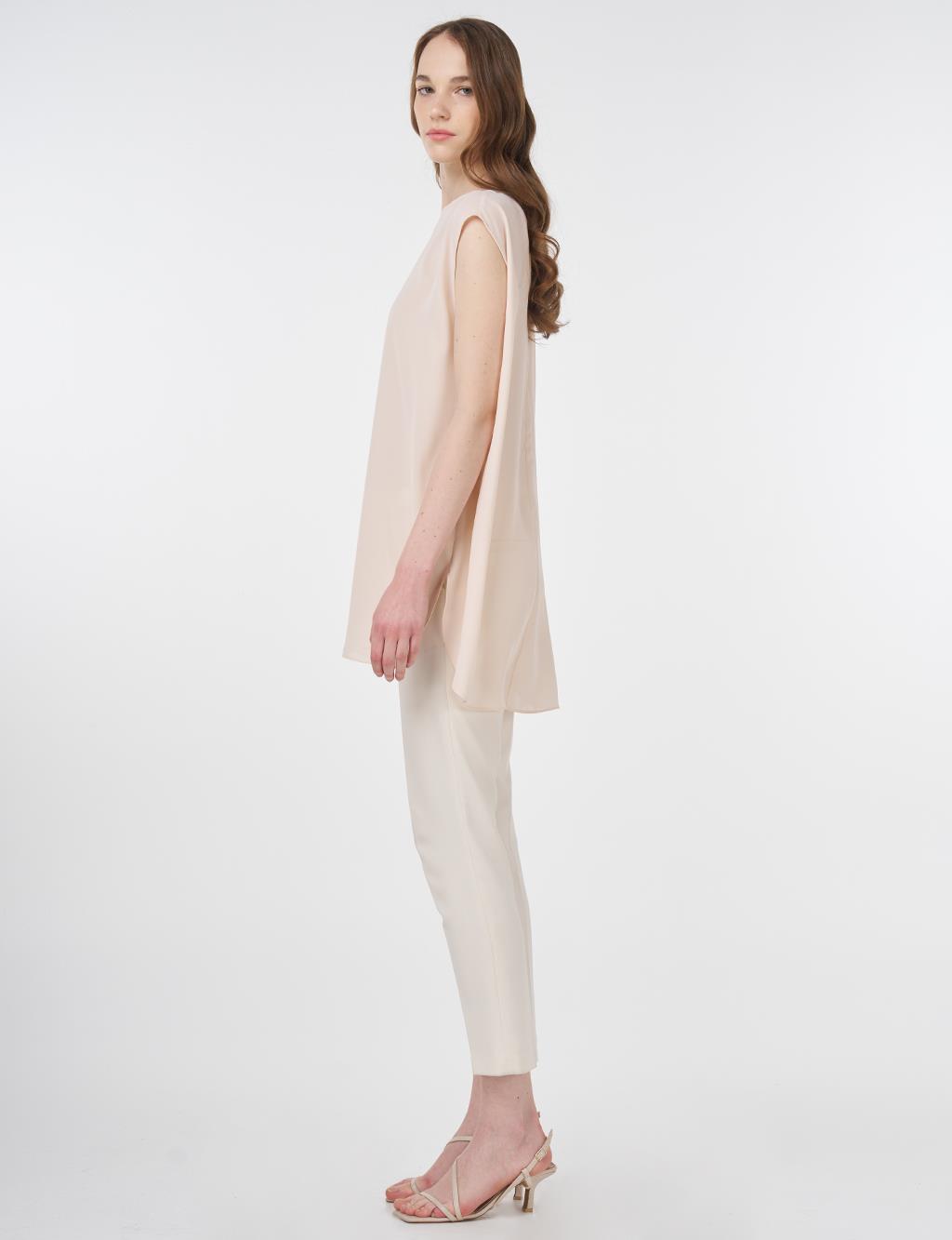 Crew Neck Basic T-Shirt Ten