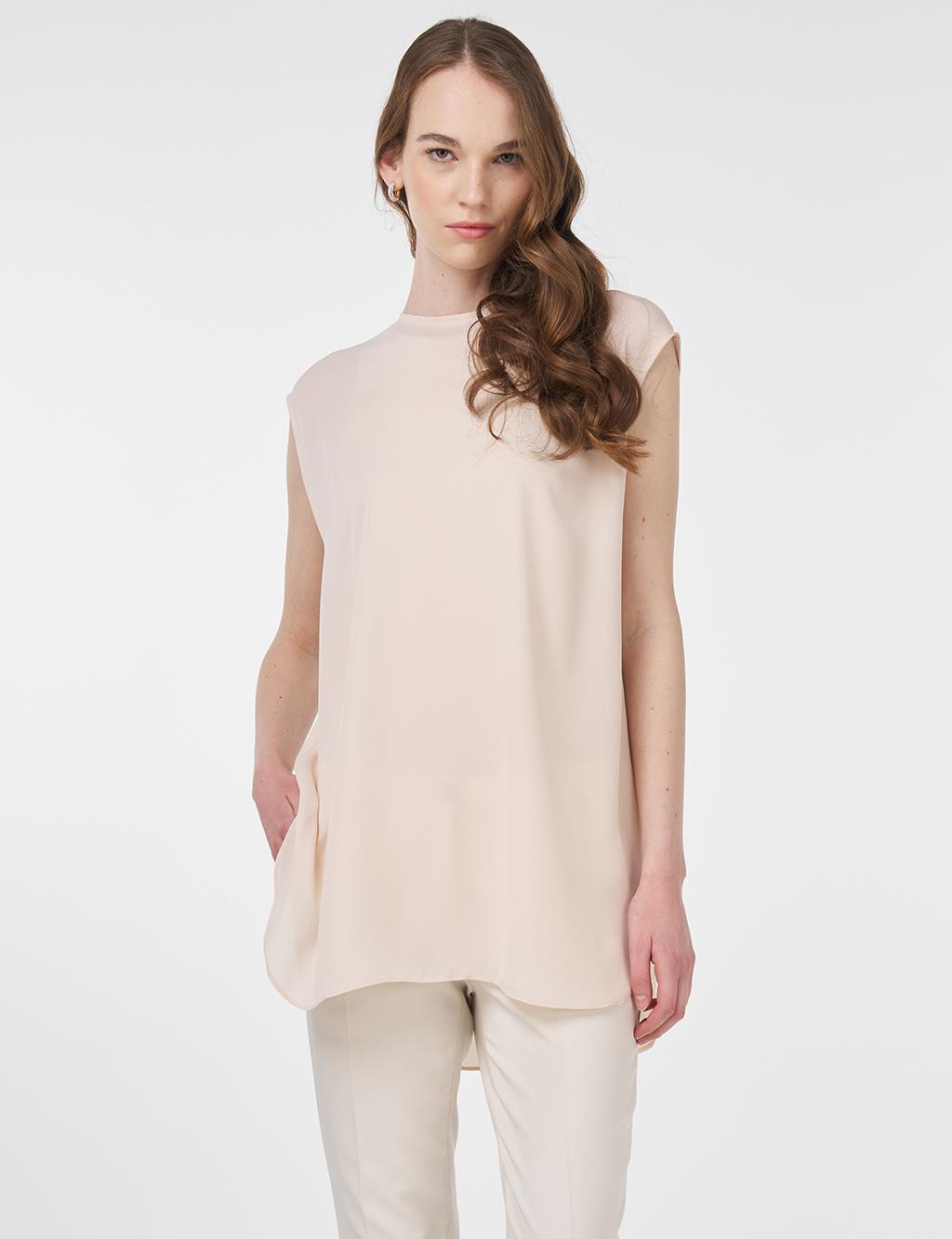 Crew Neck Basic T-Shirt Ten
