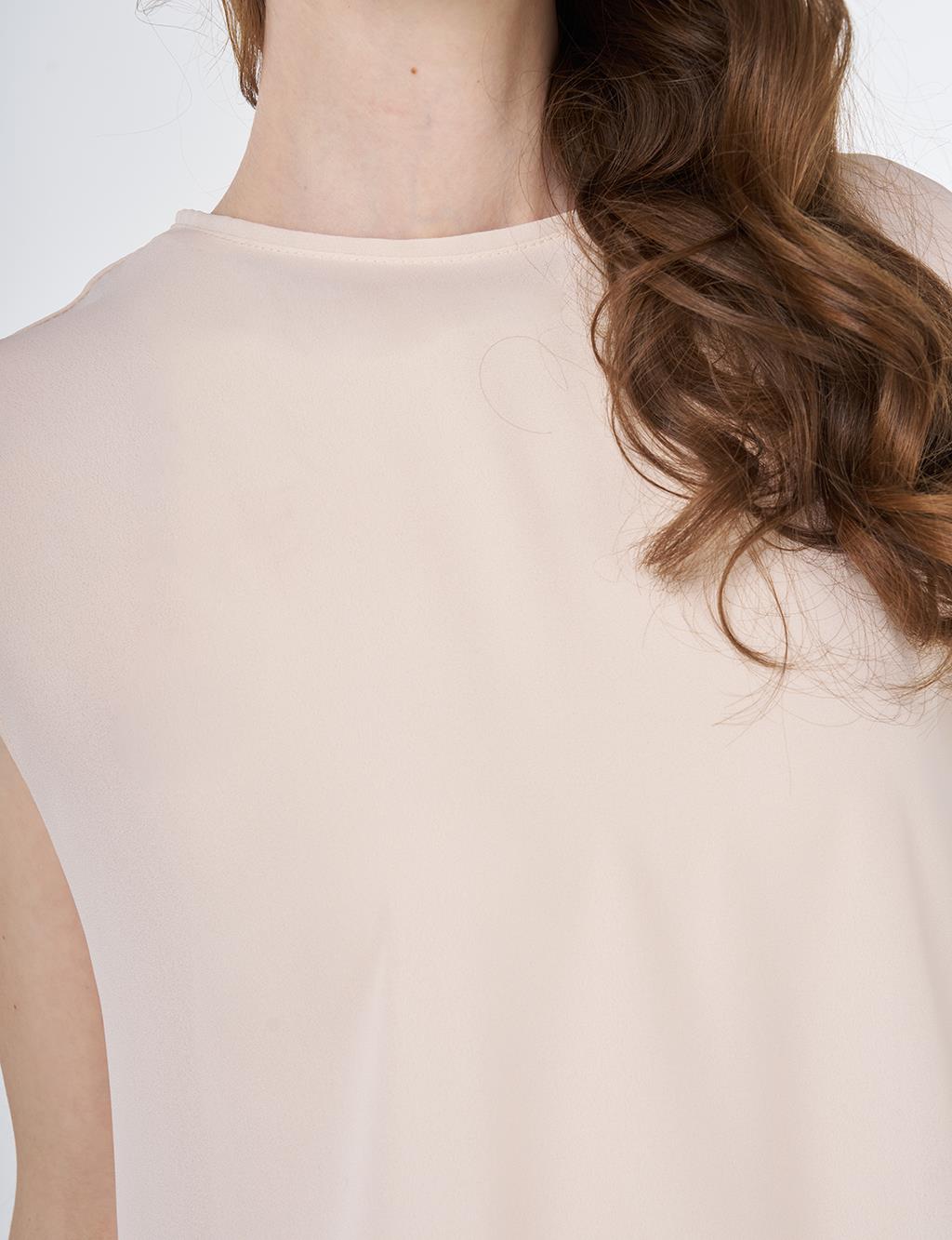 Crew Neck Basic T-Shirt Ten
