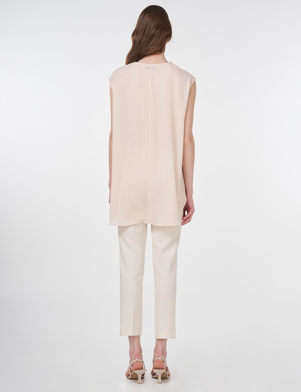 Crew Neck Basic T-Shirt Ten