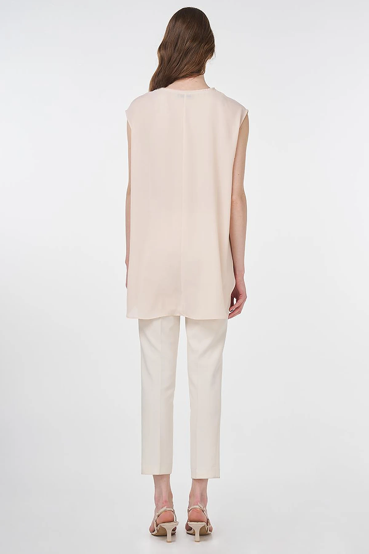 Crew Neck Basic T-Shirt Ten