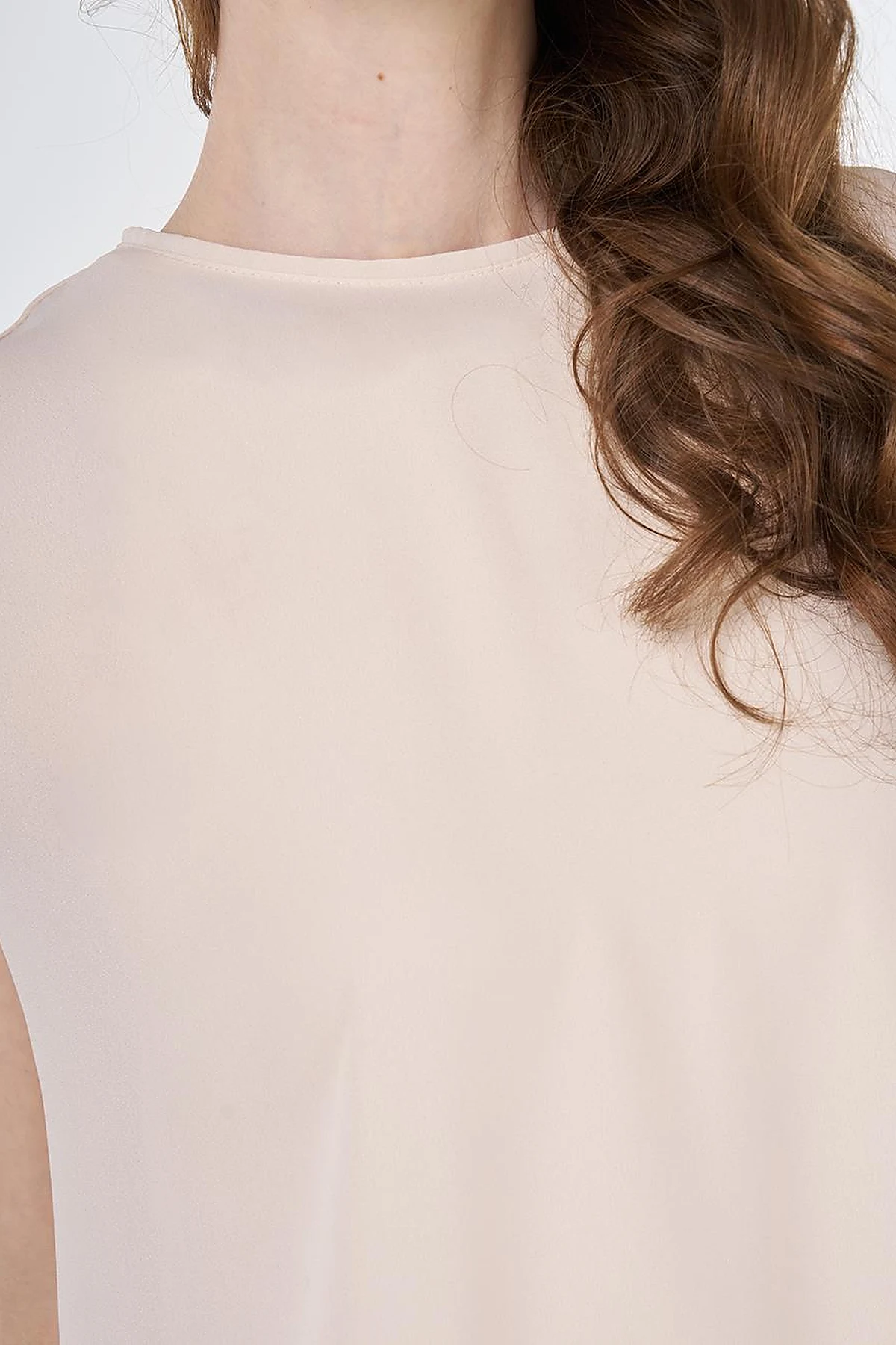 Crew Neck Basic T-Shirt Ten