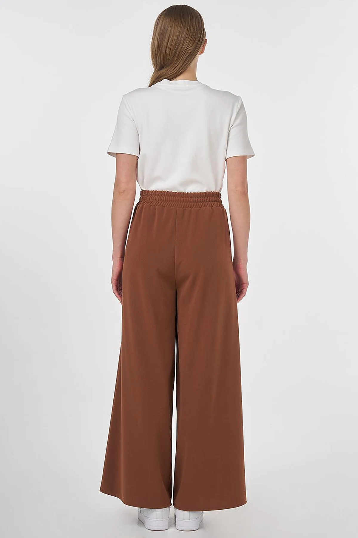 Relaxed Fit Pants Chestnut 