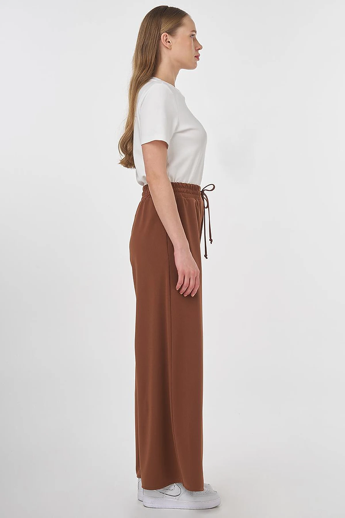 Relaxed Fit Pants Chestnut 