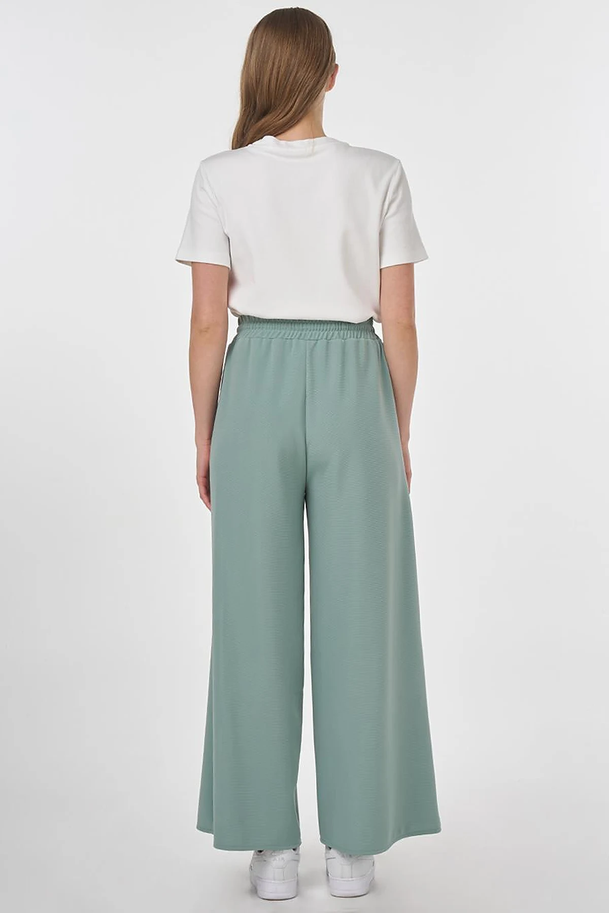 Relaxed Fit Pants Mint 
