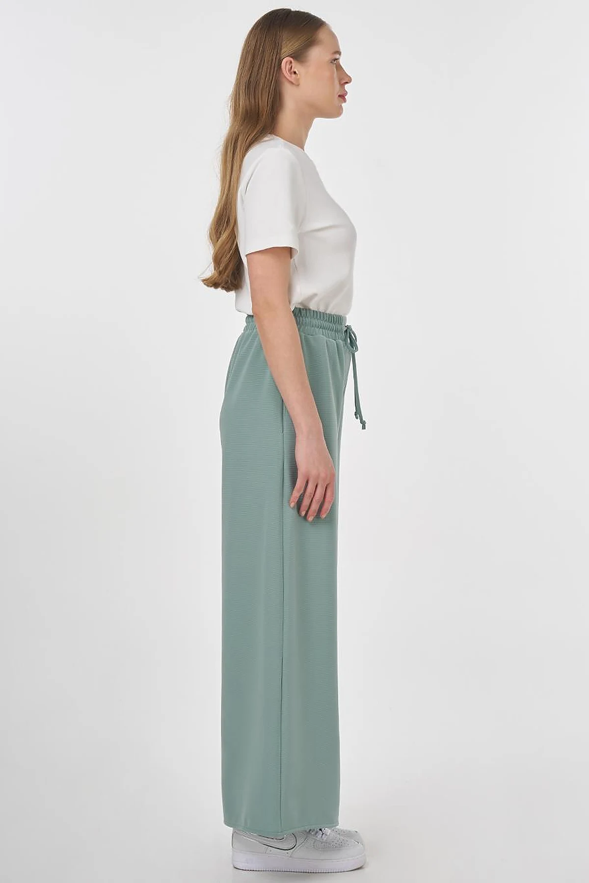 Relaxed Fit Pants Mint 