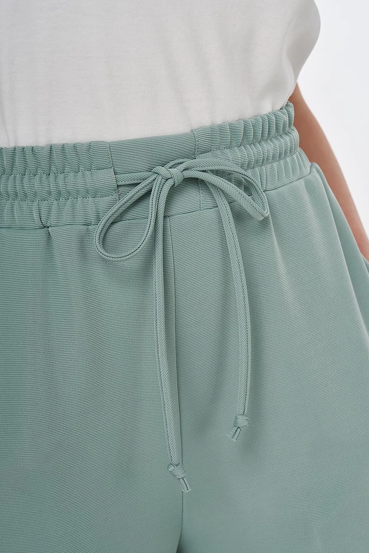 Relaxed Fit Pants Mint 