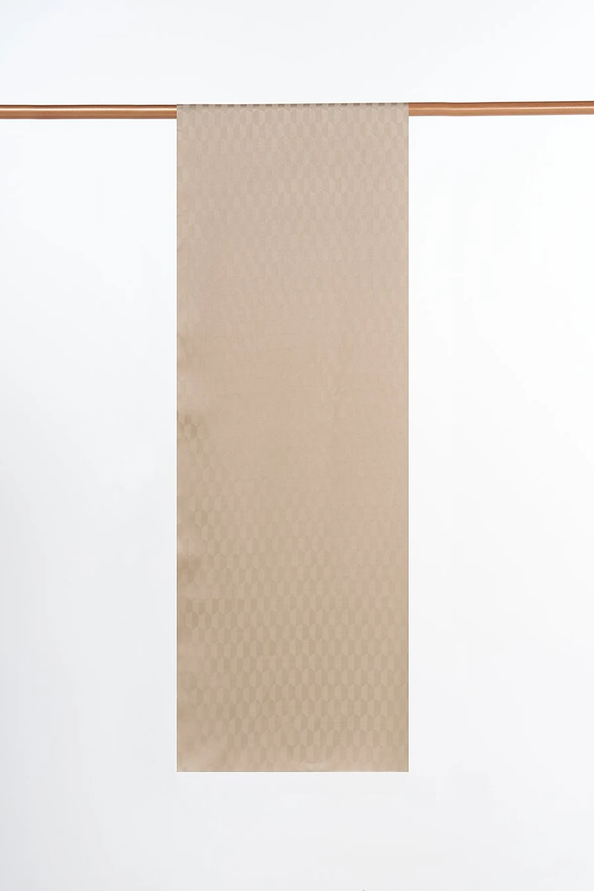 Cocoon Pattern Jacquard Woven Shawl Mink
