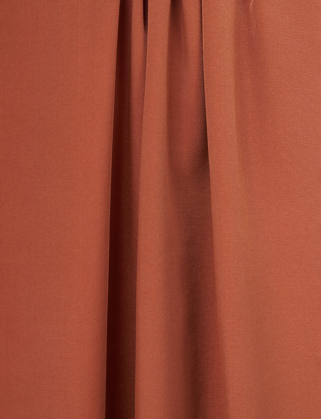 Sapphire Modal Scarf Terracotta 