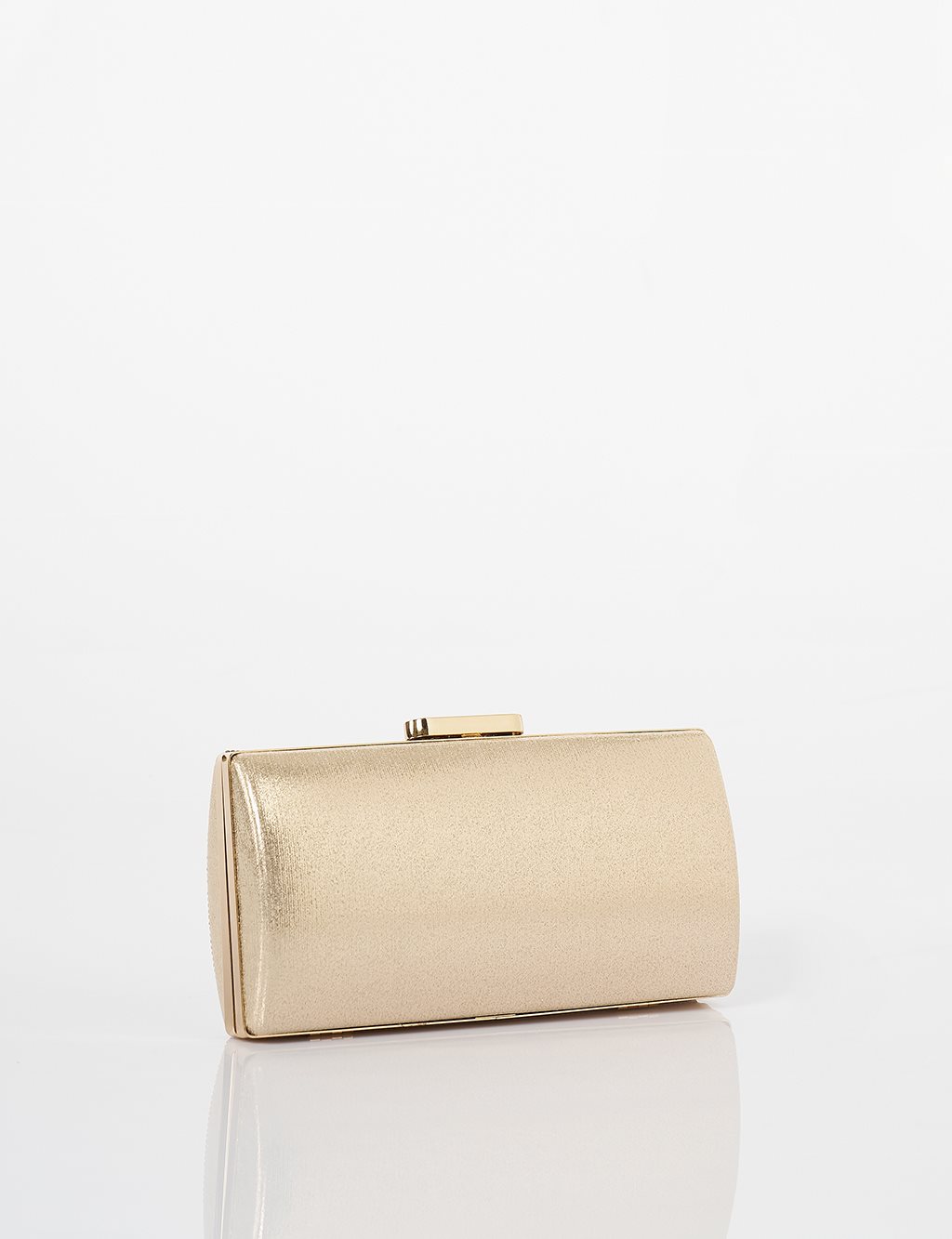 Evening Bag with Handle - Pearl