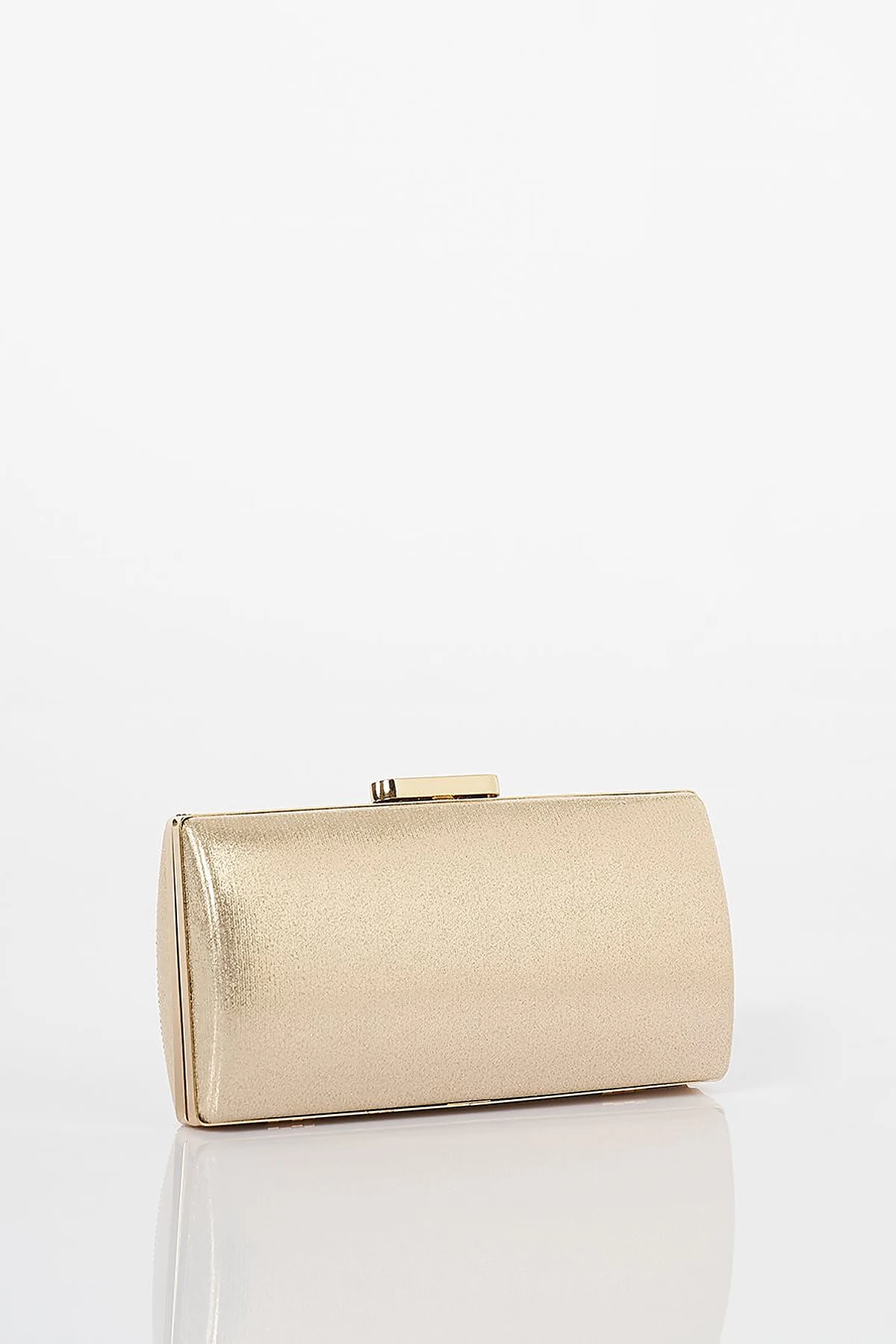 Evening Bag with Handle - Pearl
