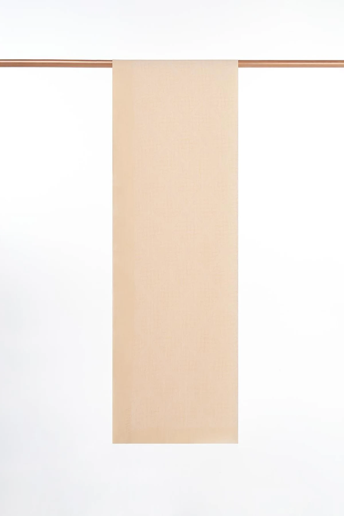 Patterned Lyocell Scarf Beige