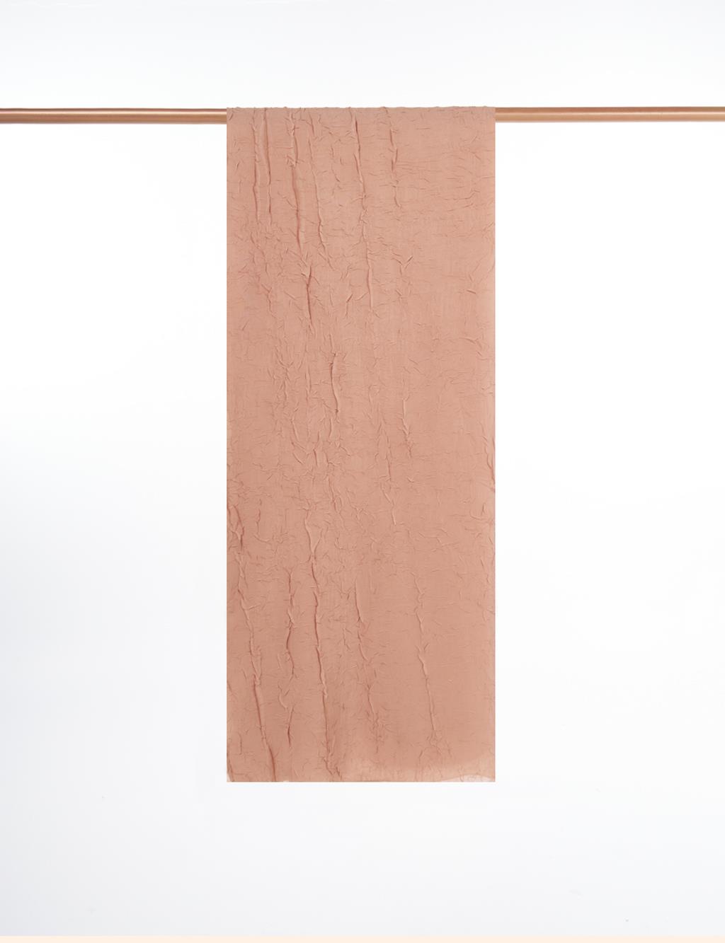 Star Krash Shawl Mocha