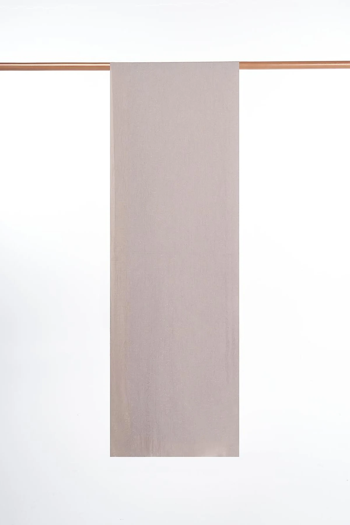 Patterned Lyocell Scarf Stone
