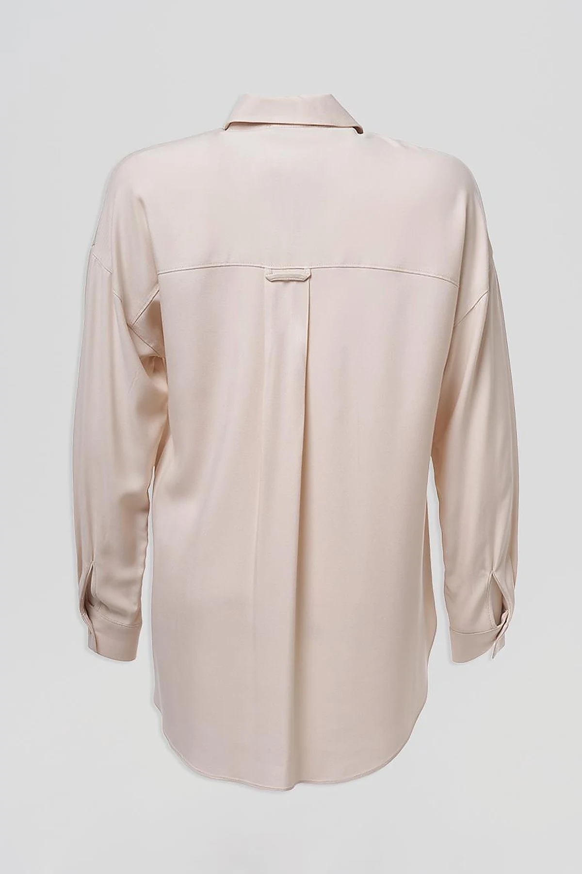 Stone-Embellished Elegant Blouse Stone