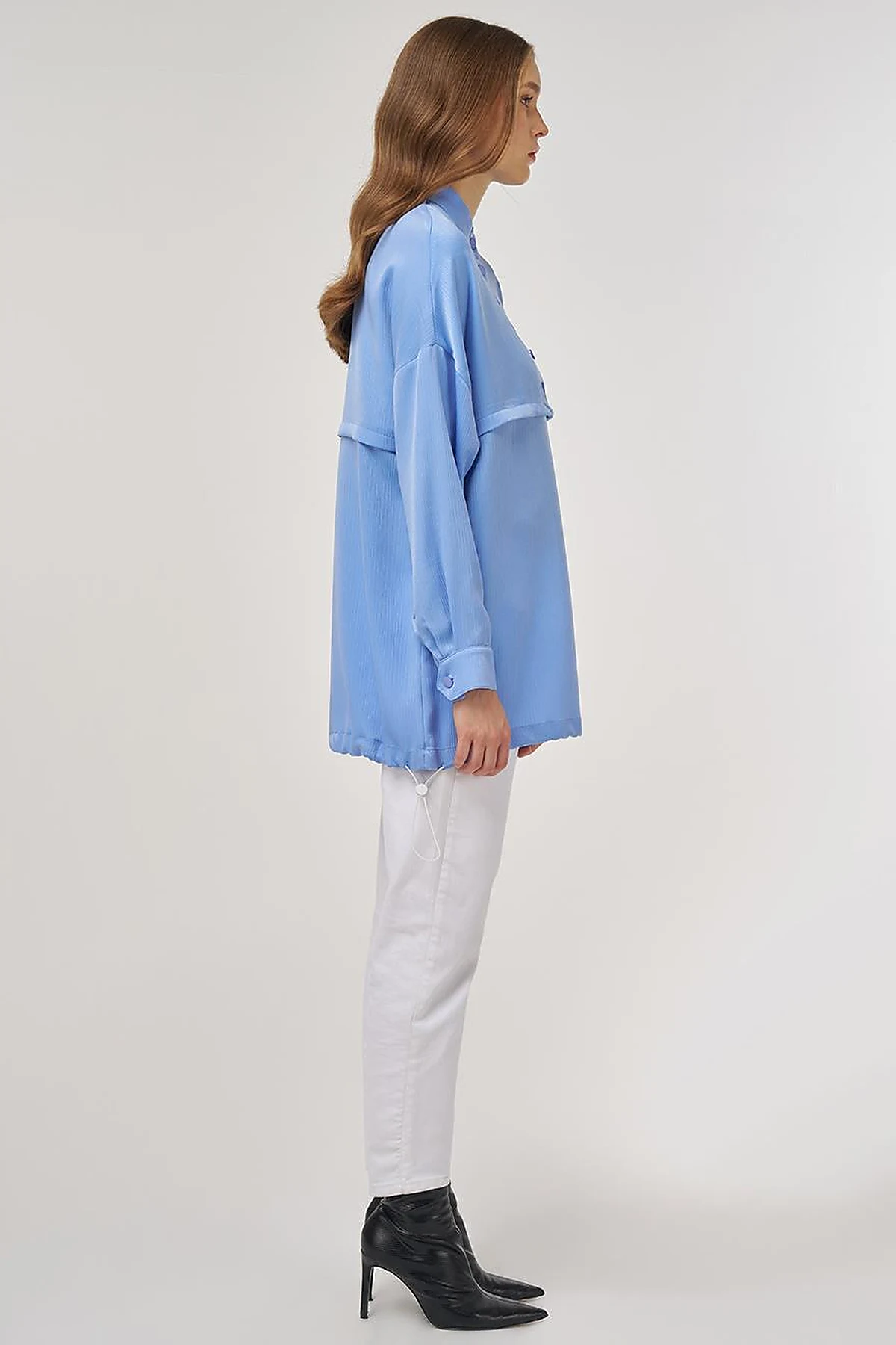 Aller Detail Tunic Sky Blue