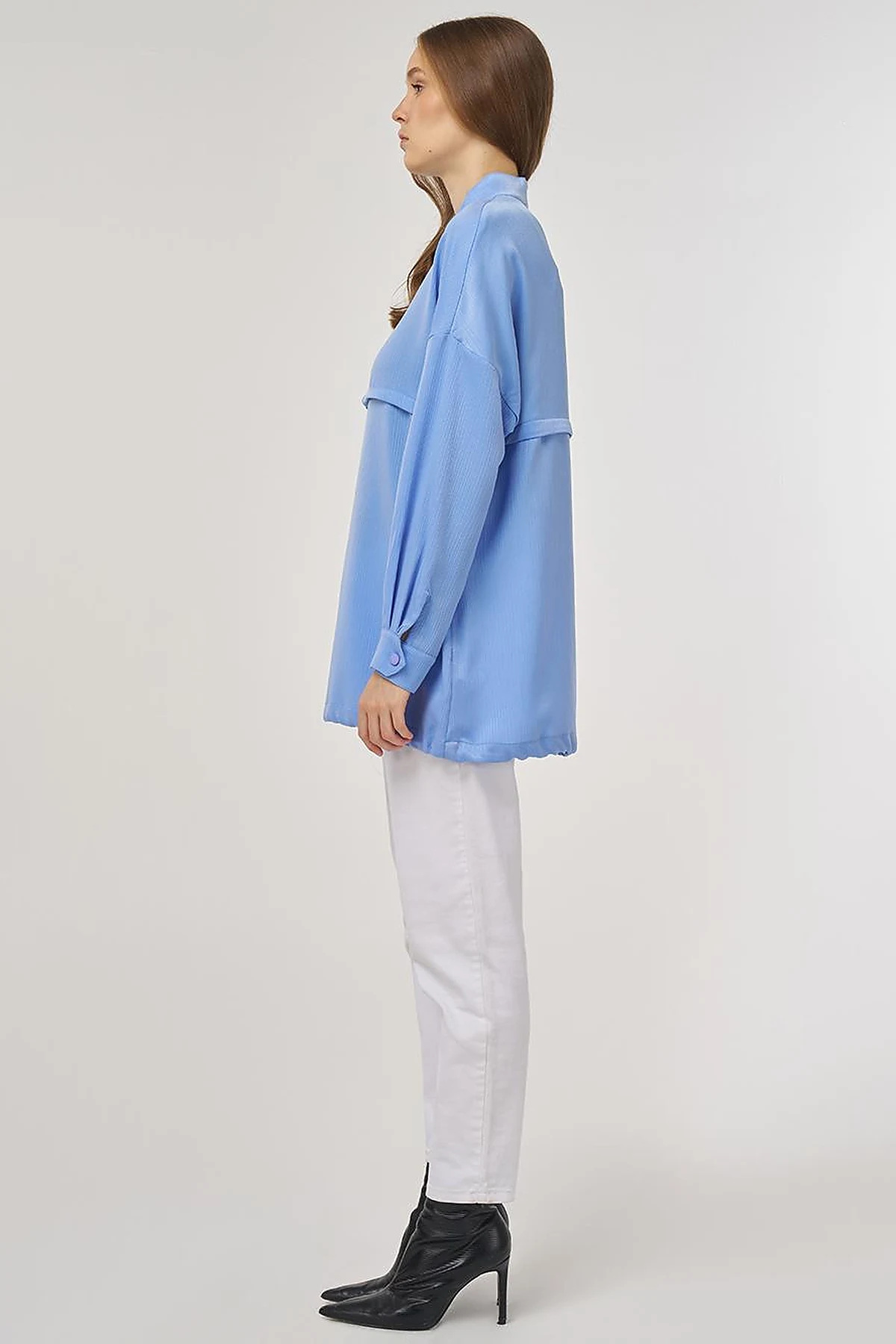 Aller Detail Tunic Sky Blue
