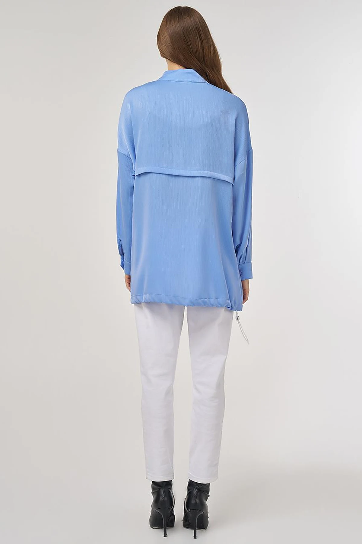 Aller Detail Tunic Sky Blue