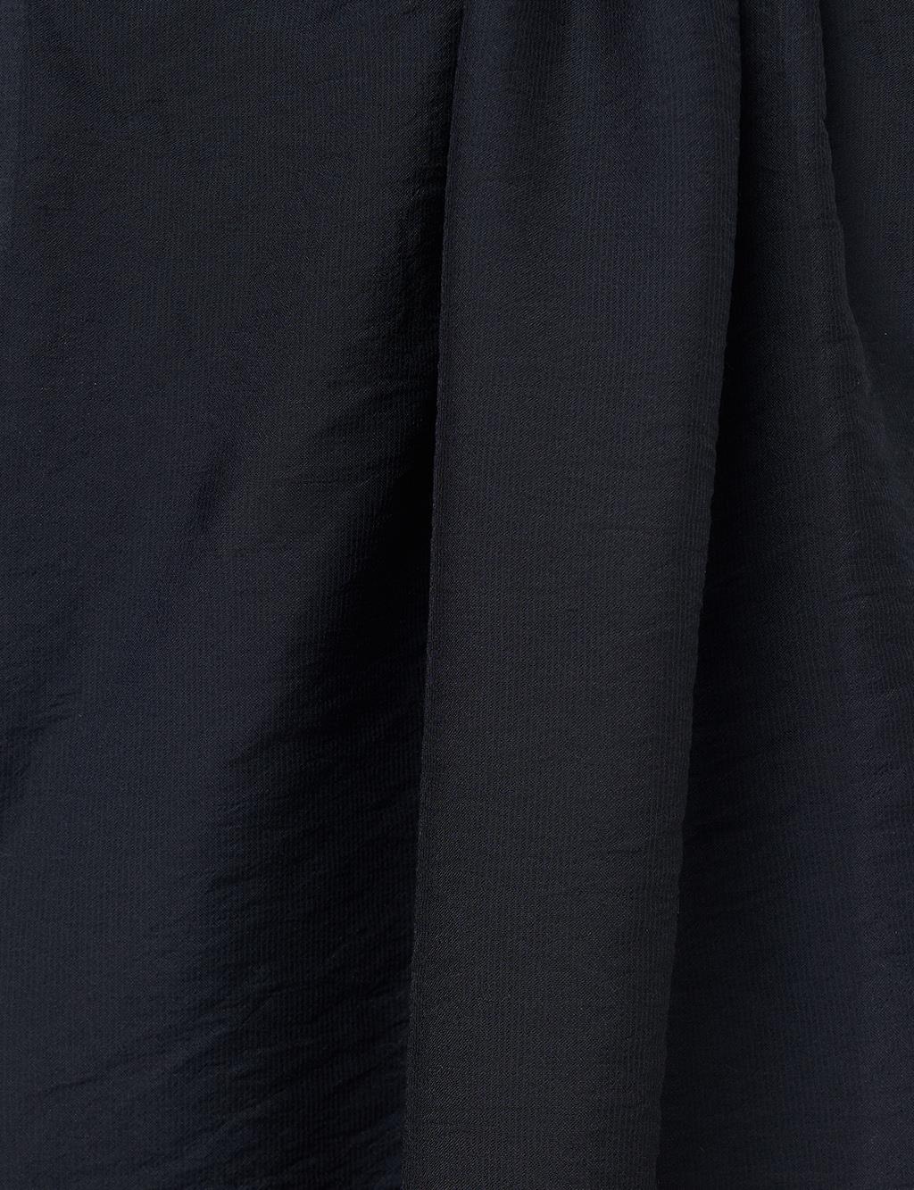 Viscose Shawl Black
