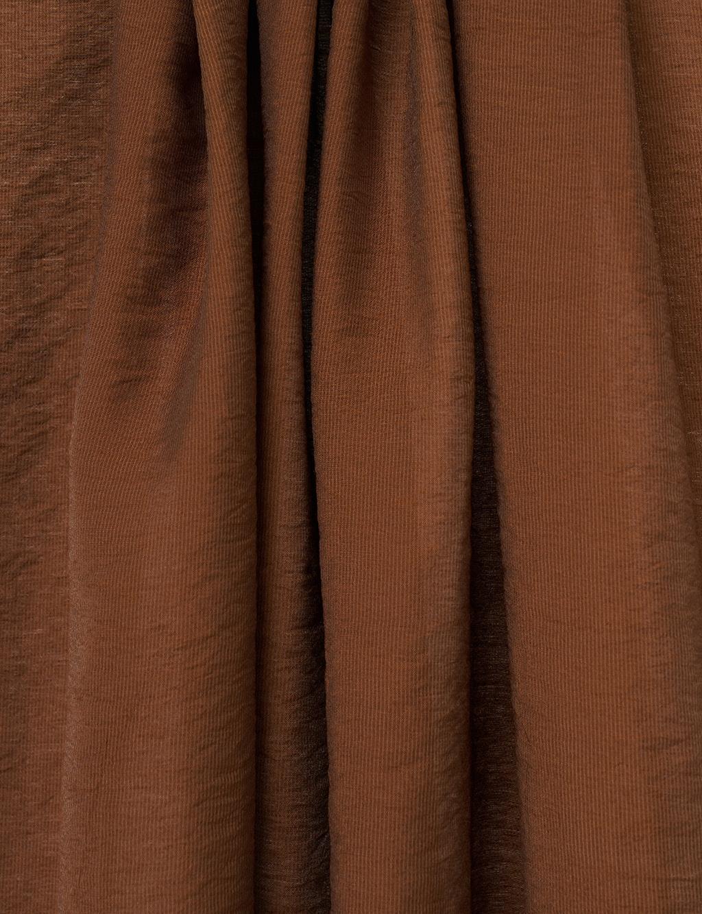 Viscose Shawl Coffee