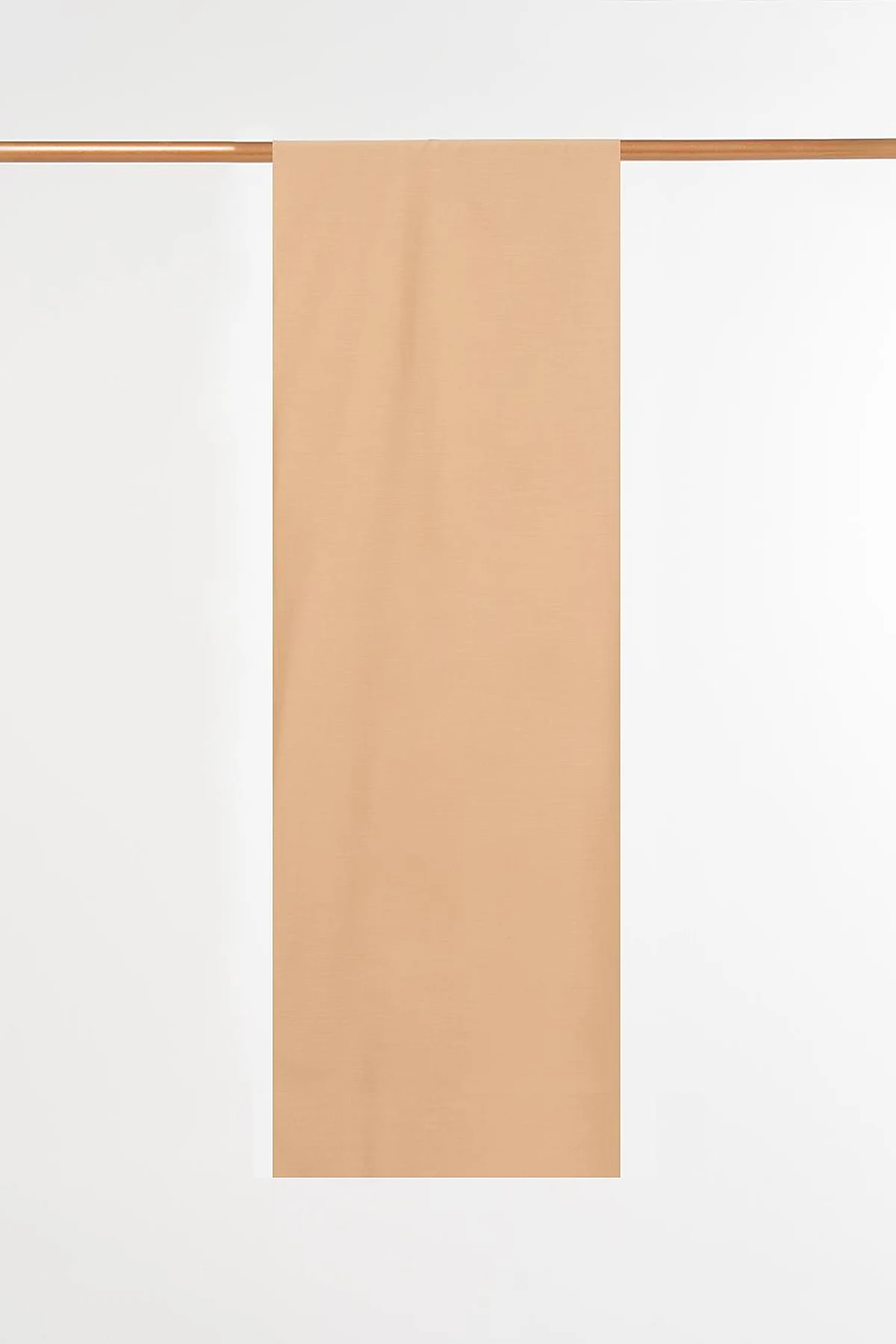 Basic Cotton-Silk-Blend Shawl Beige