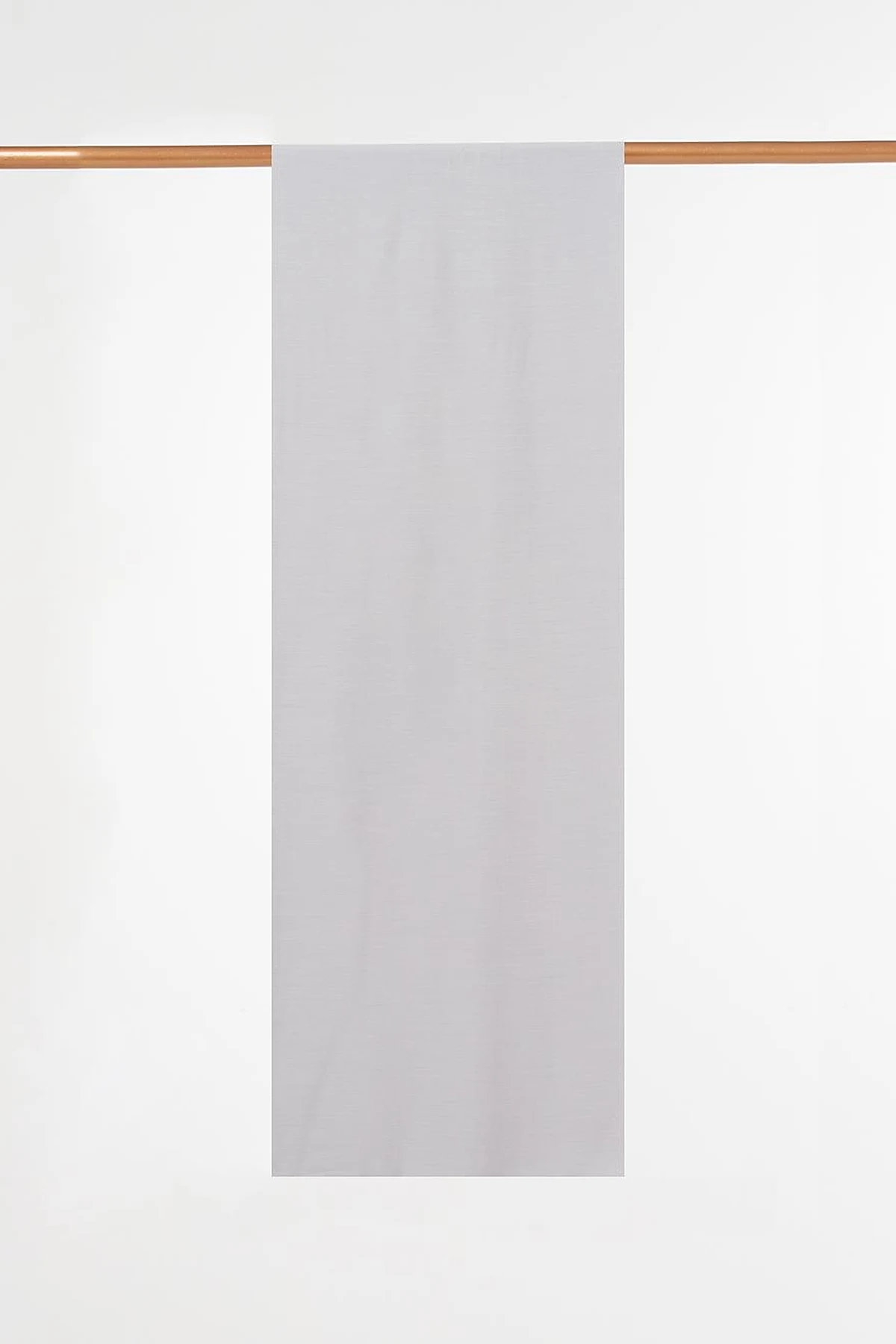 Basic Cotton-Silk-Blend Shawl Gray