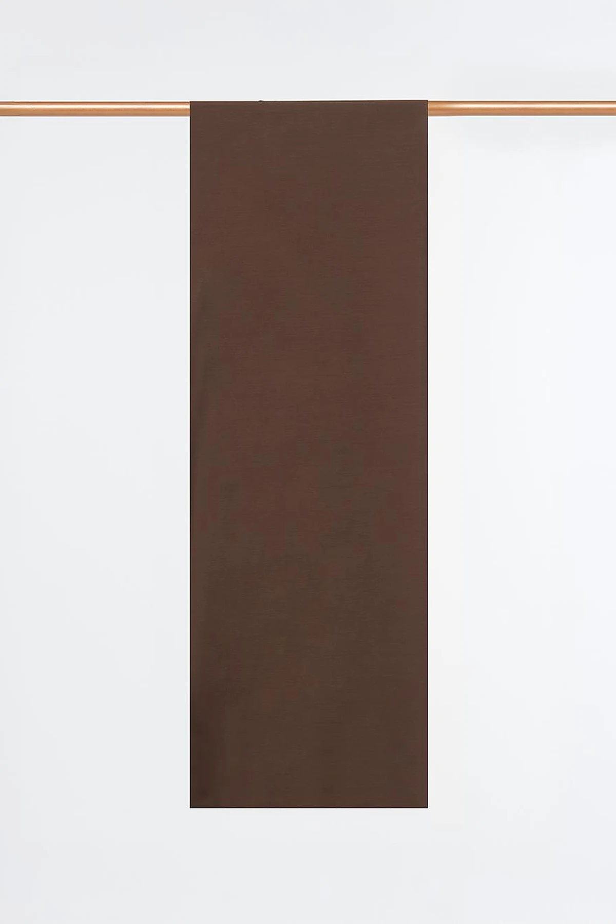 Basic Cotton-Silk-Blend Shawl Coffee